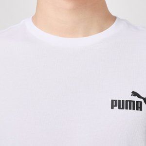 Puma Puma's official site men's short sleeved summ